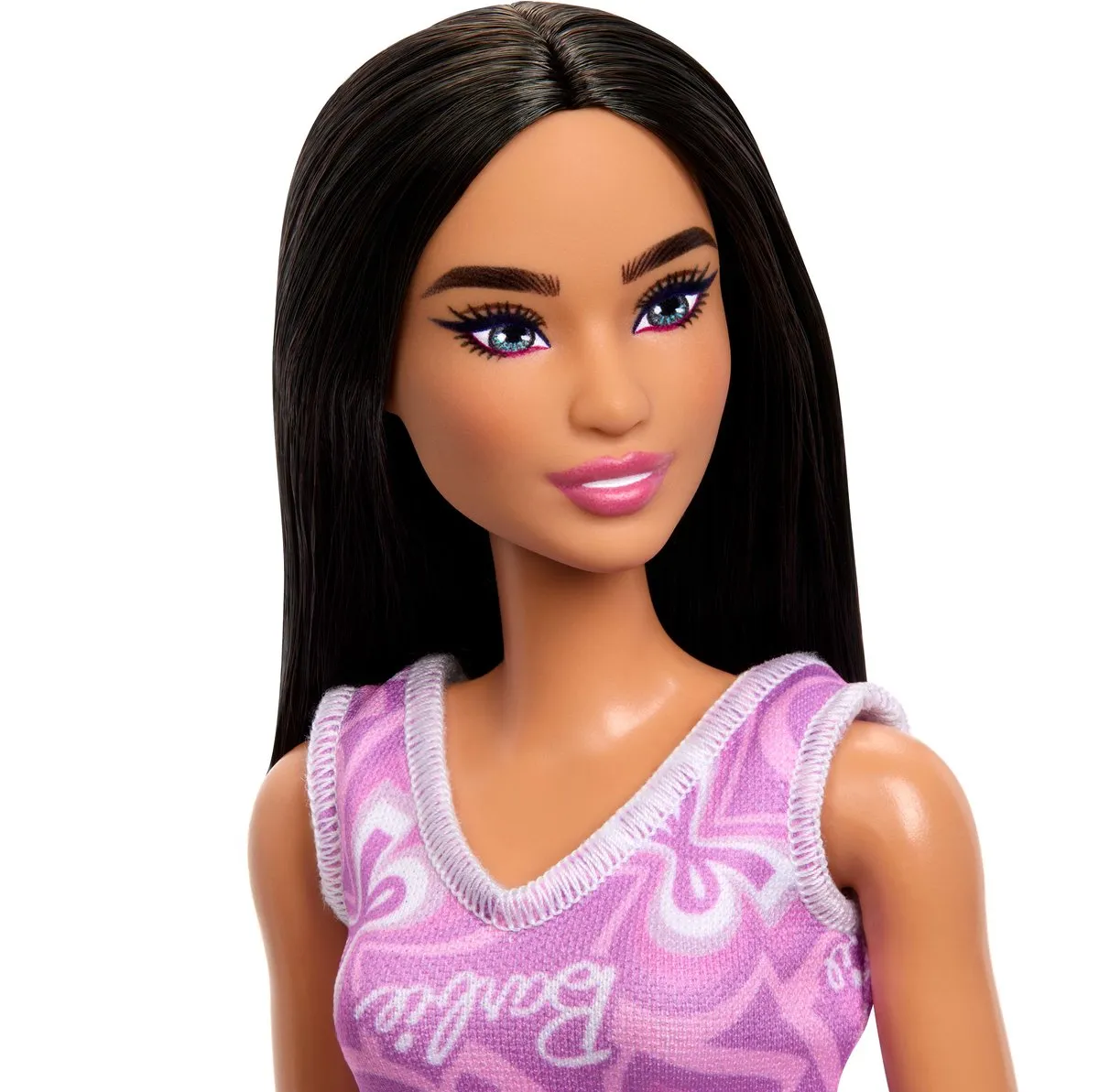 Barbie Modepop Meerkleurig - 295mm