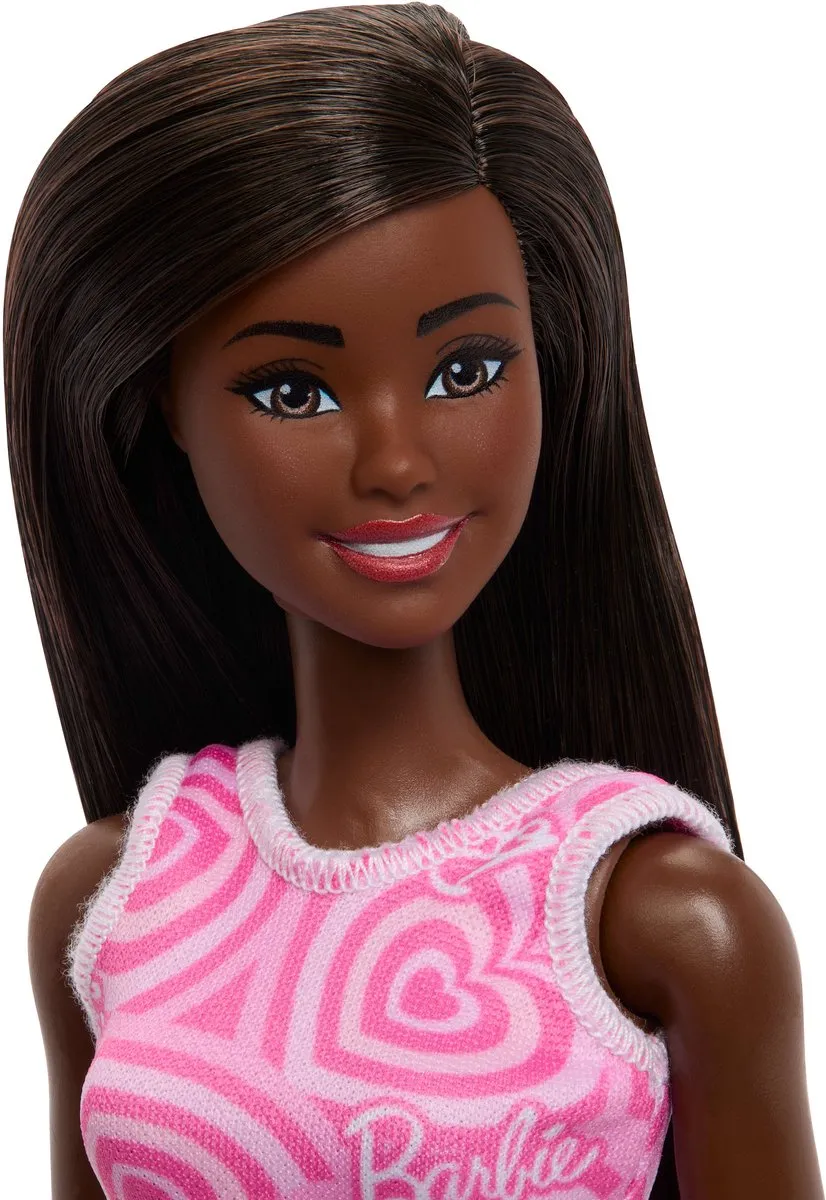Barbie Modepop Meerkleurig - 295mm