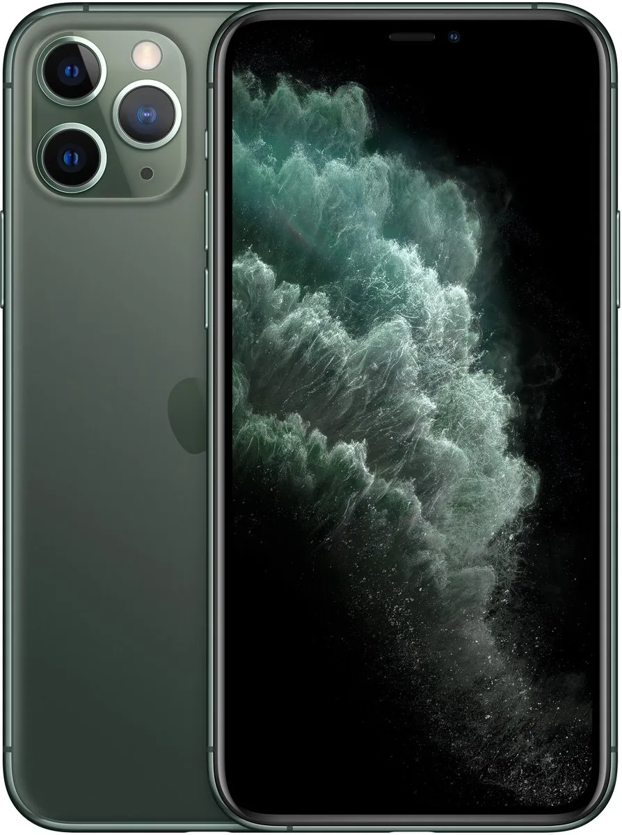 Apple iPhone 11 Pro 64GB - Middernachtgroen