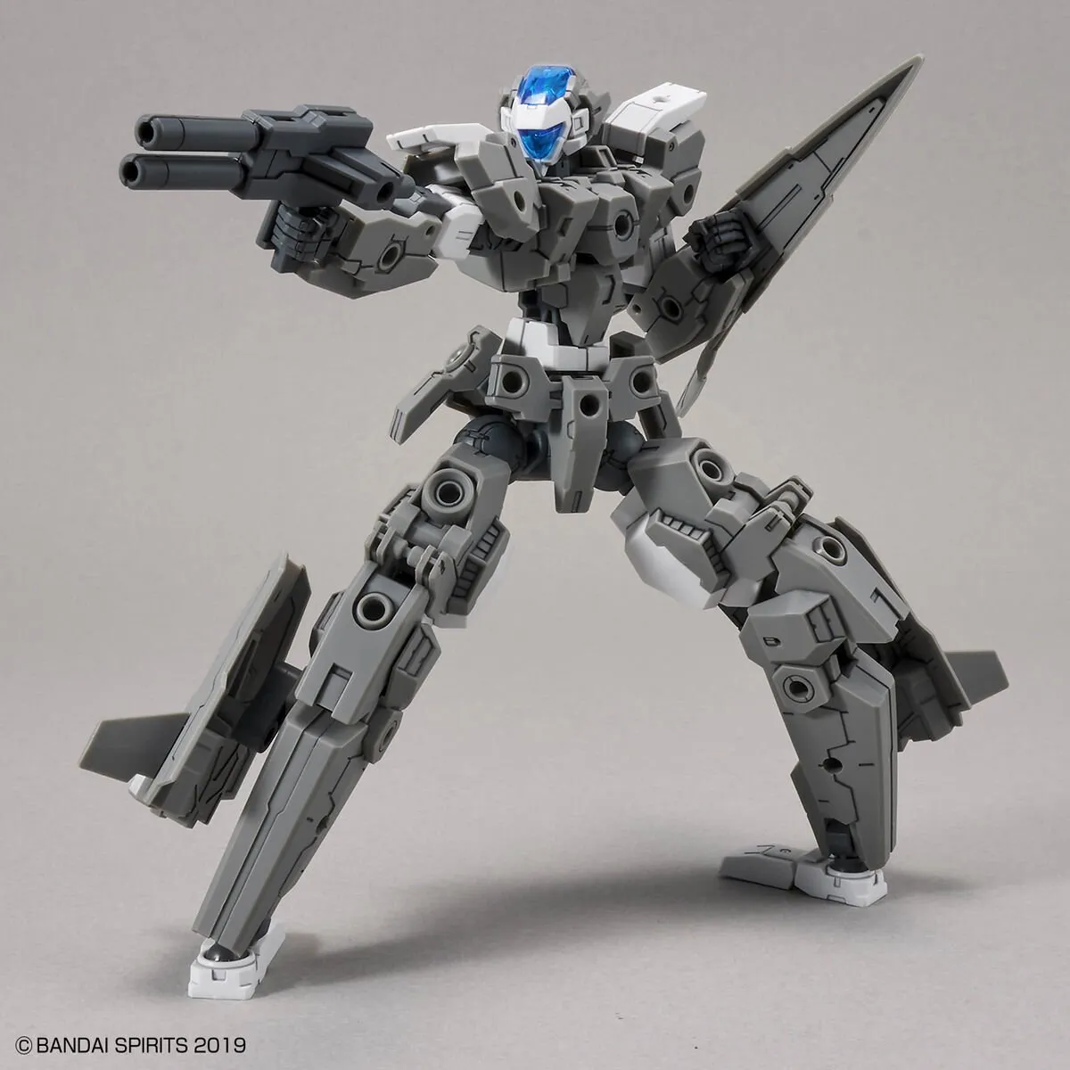 Bandai Namco Gundam eEXM-30 Espossito Alpha Modelkit 1:144