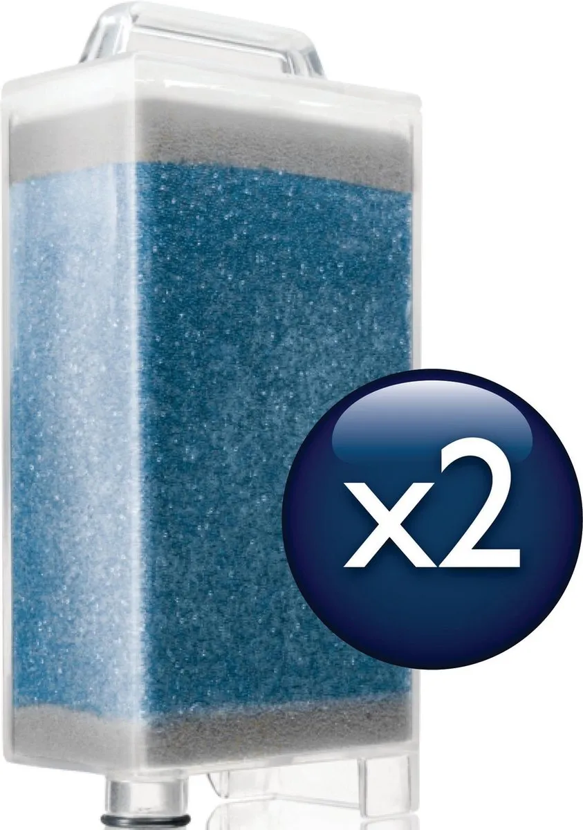 Philips WardrobeCare GC019/00 Antikalkcartridges - 2 Stuks