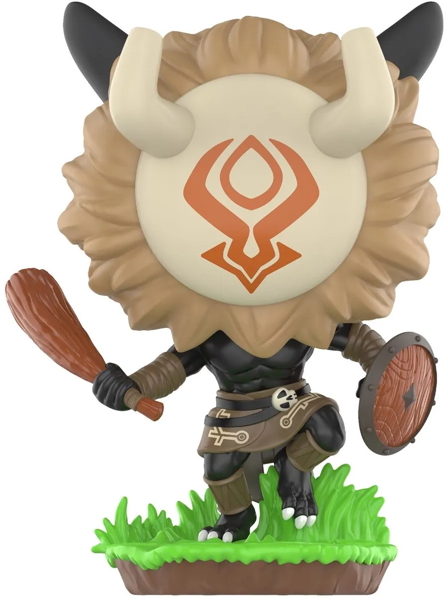 Funko Genshin Impact Hilichurl Pop! 80896 - Meerkleurig
