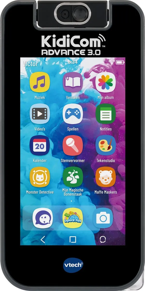 VTech KidiCom Advance 3.0 Telefoon