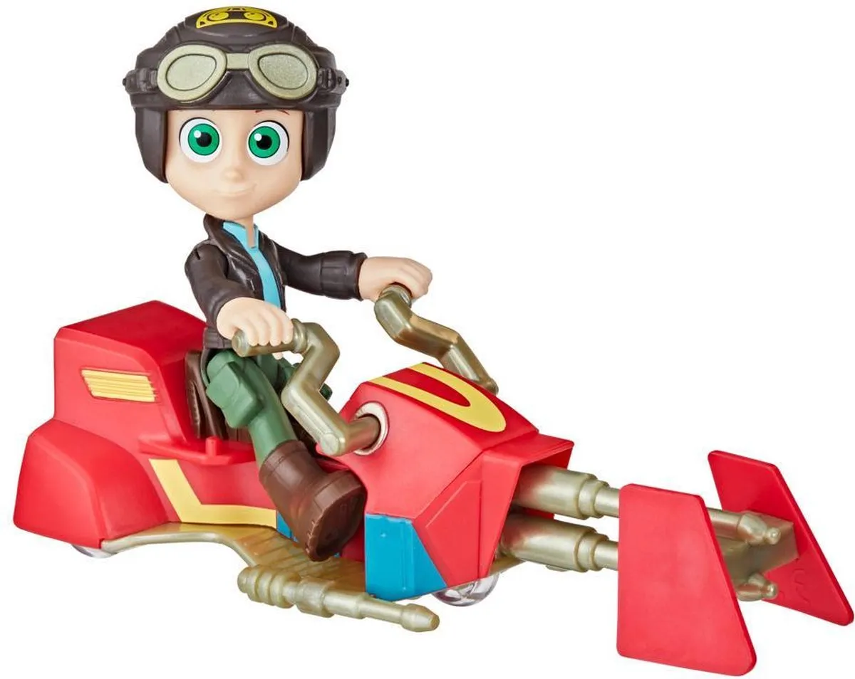 Hasbro Star Wars Nash Durango Voertuig