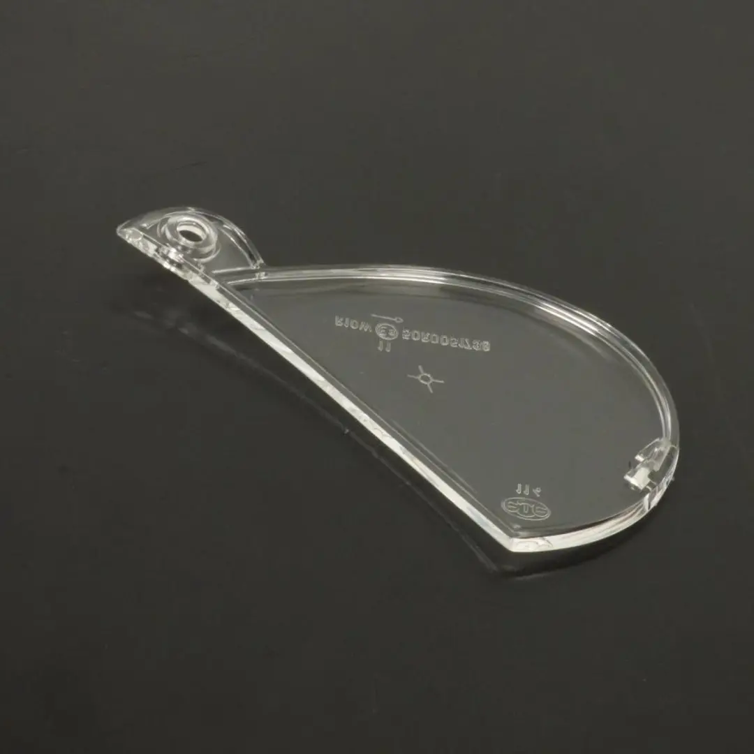 cabochon clignotant transparant voor scooter aprilia 50 gulliver 1998 ap8212788