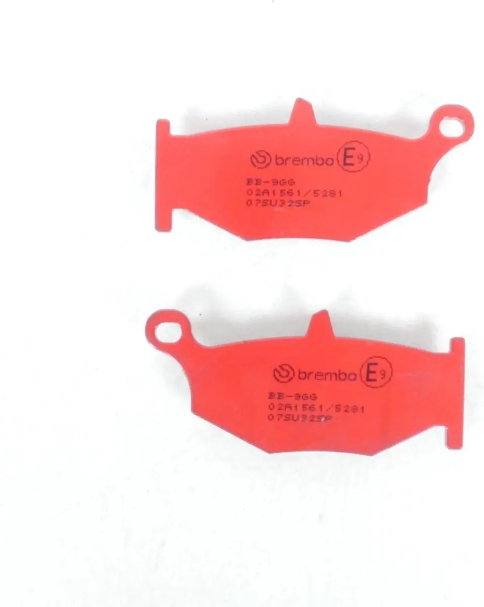 brembo remblok voor motor suzuki 1000 gsxr 2007 tot 2008 07su32.sp / ar nieuw