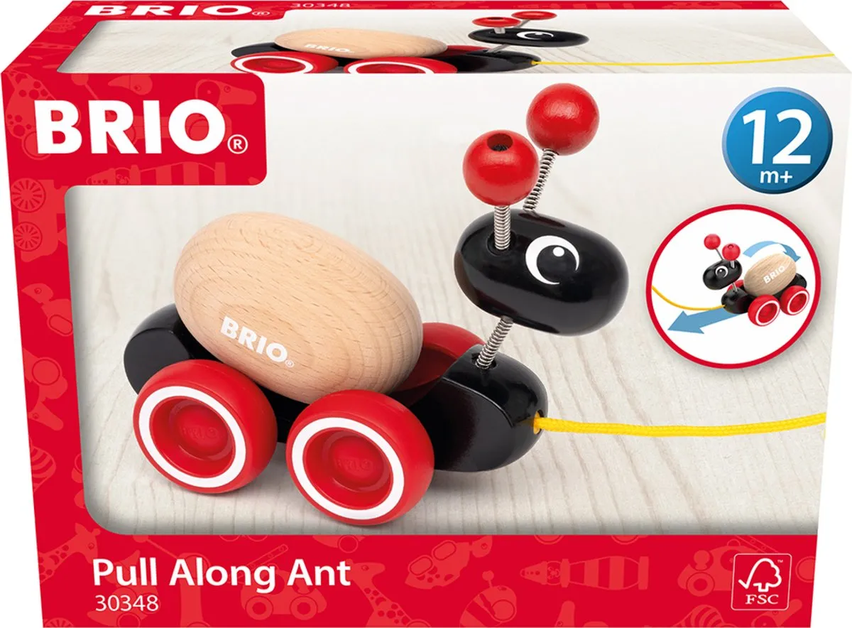 Ravensburger BRIO 30348 Trekdier Mier - Meerkleurig - afbeelding 6 van 6