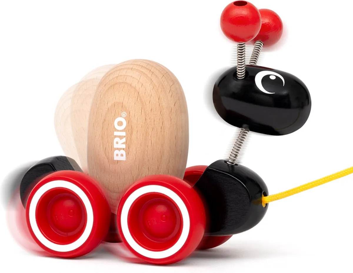 Ravensburger BRIO 30348 Trekdier Mier - Meerkleurig