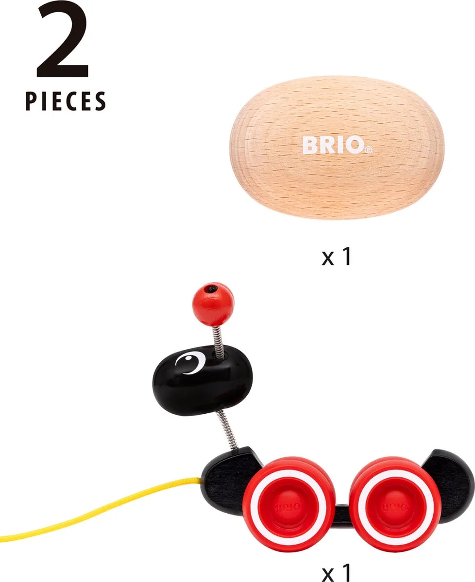 Ravensburger BRIO 30348 Trekdier Mier - Meerkleurig