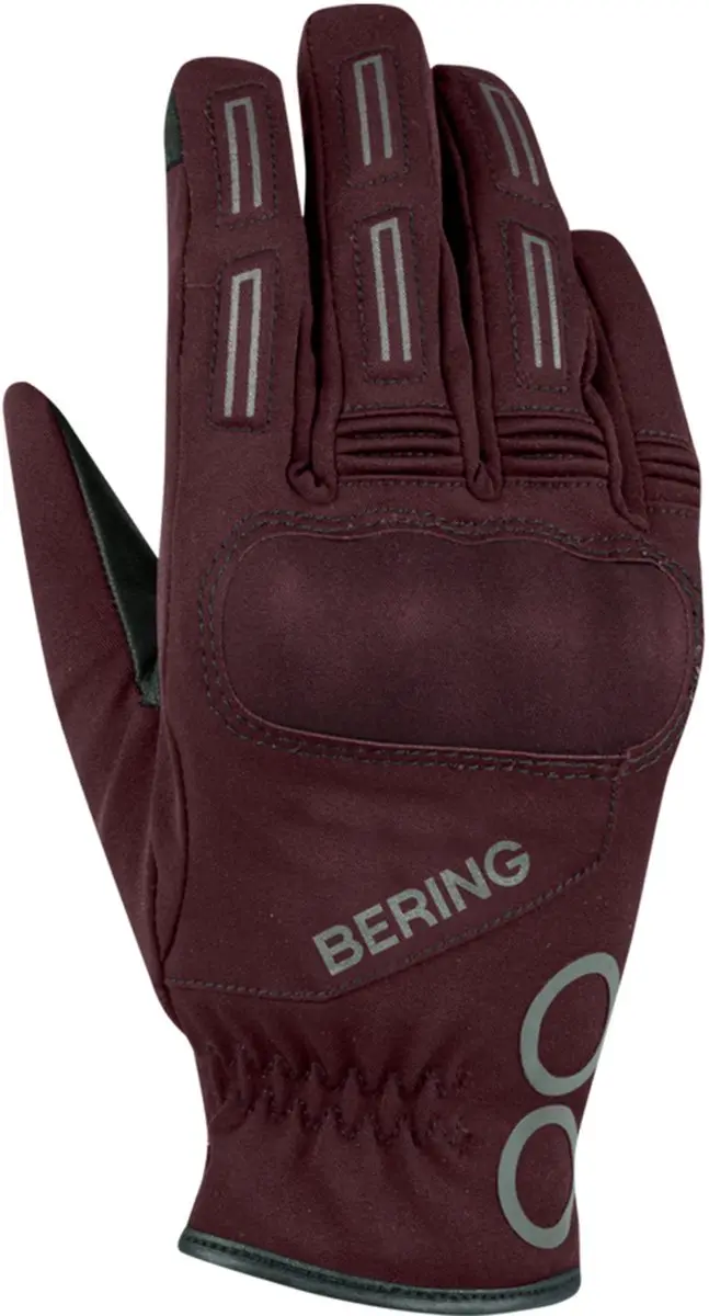 Bering Lady Trend Handschoenen Rood