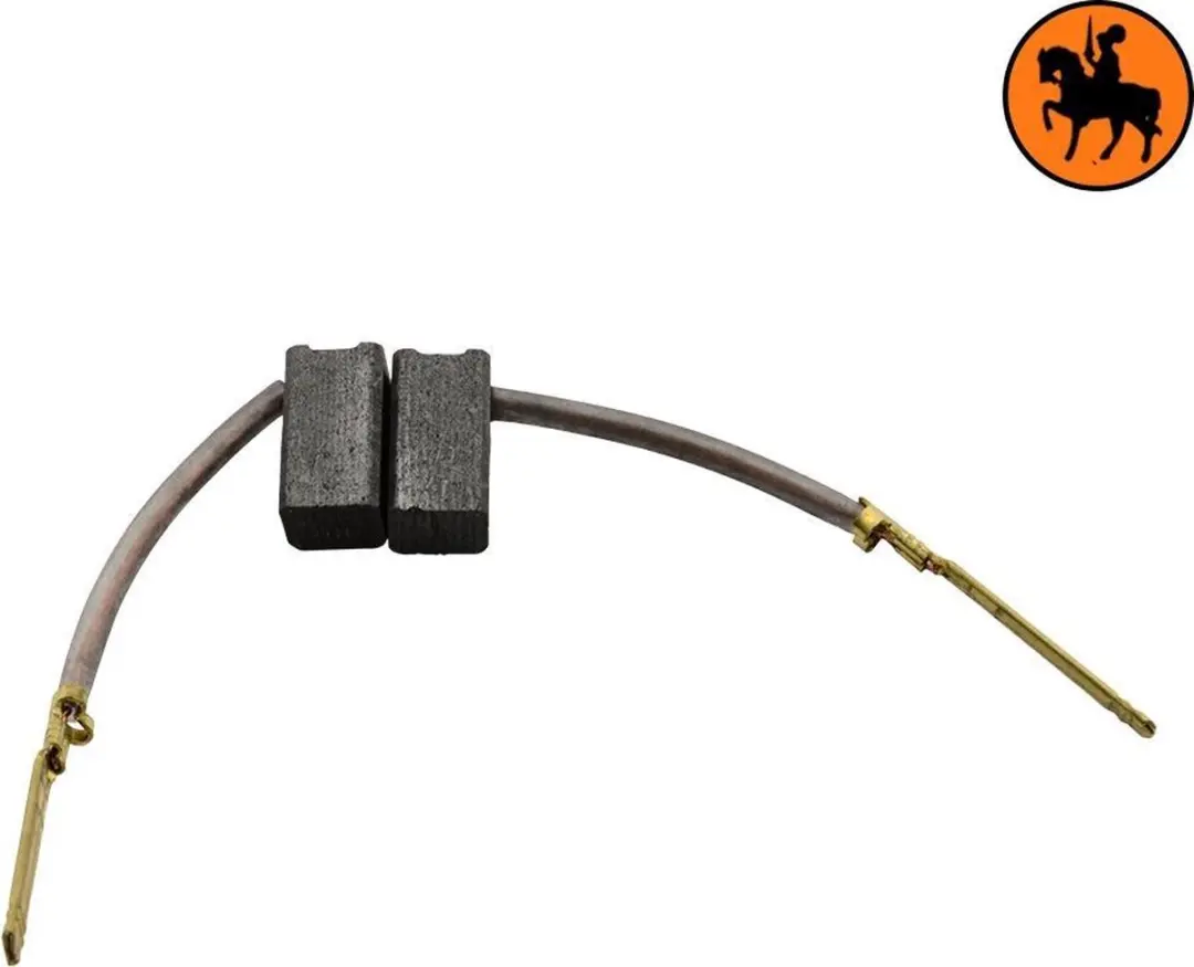 Koolborstelset voor Black & Decker MC1BA