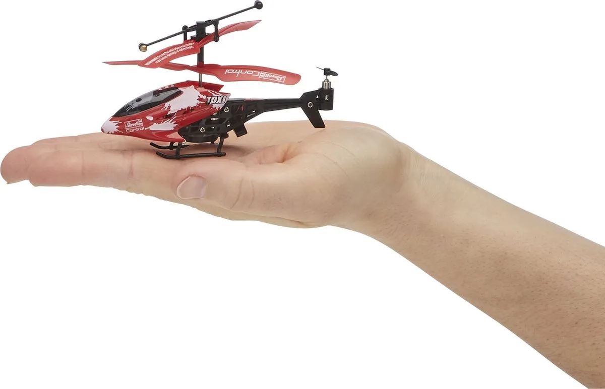 Revell RC Mini Helicopter Toxi REV23841 - Multi