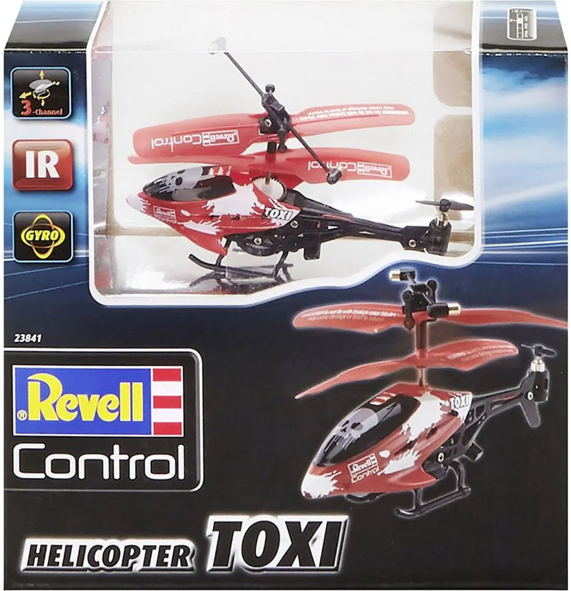 Revell RC Mini Helicopter Toxi REV23841 - Multi