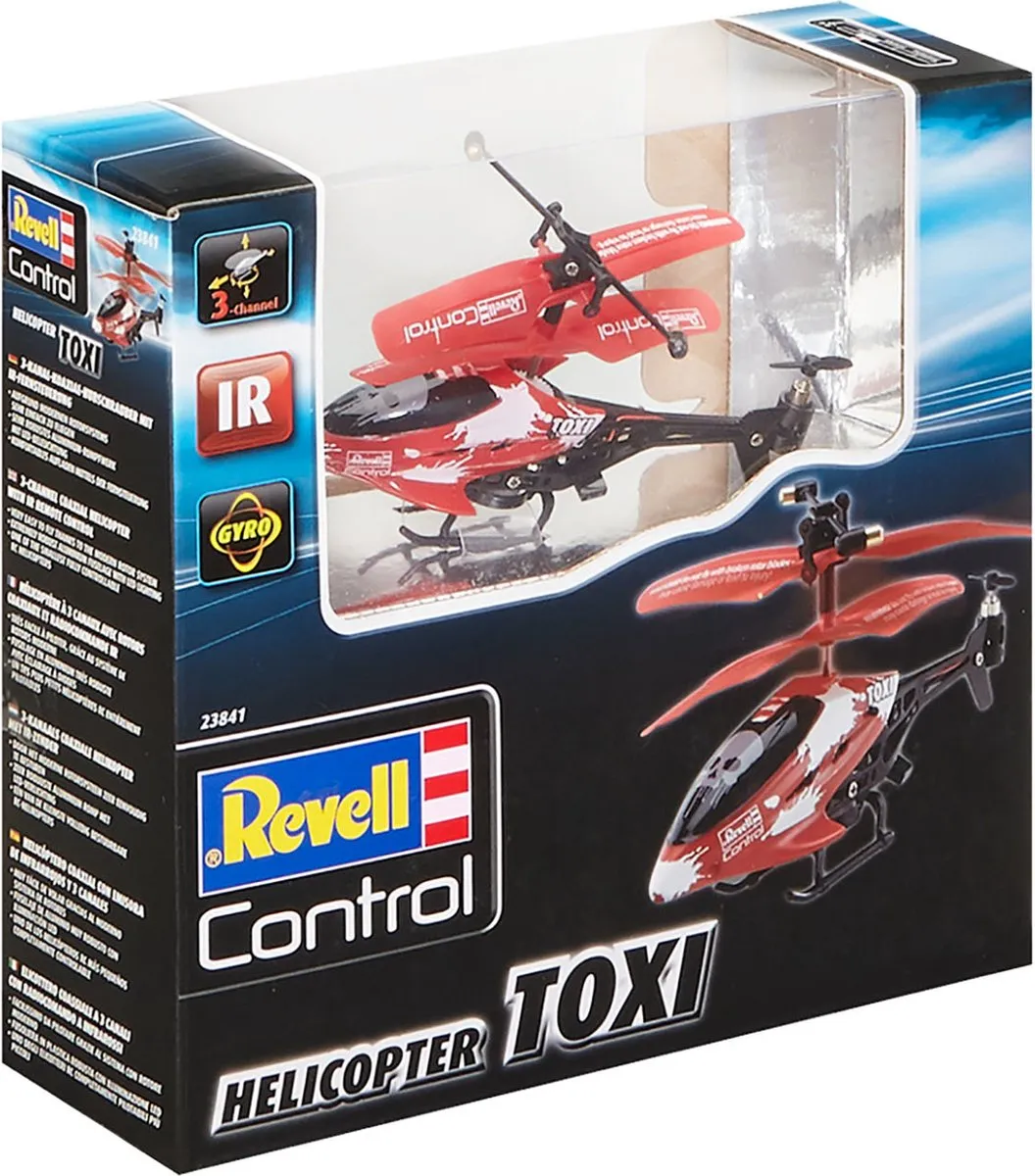 Revell RC Mini Helicopter Toxi REV23841 - Multi