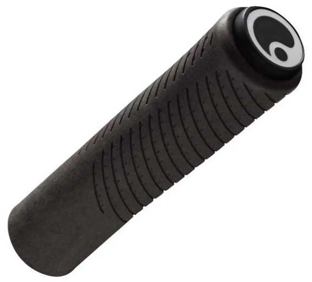 Ergon GXR Circular Handvatten 132mm - Zilver - afbeelding 5 van 6