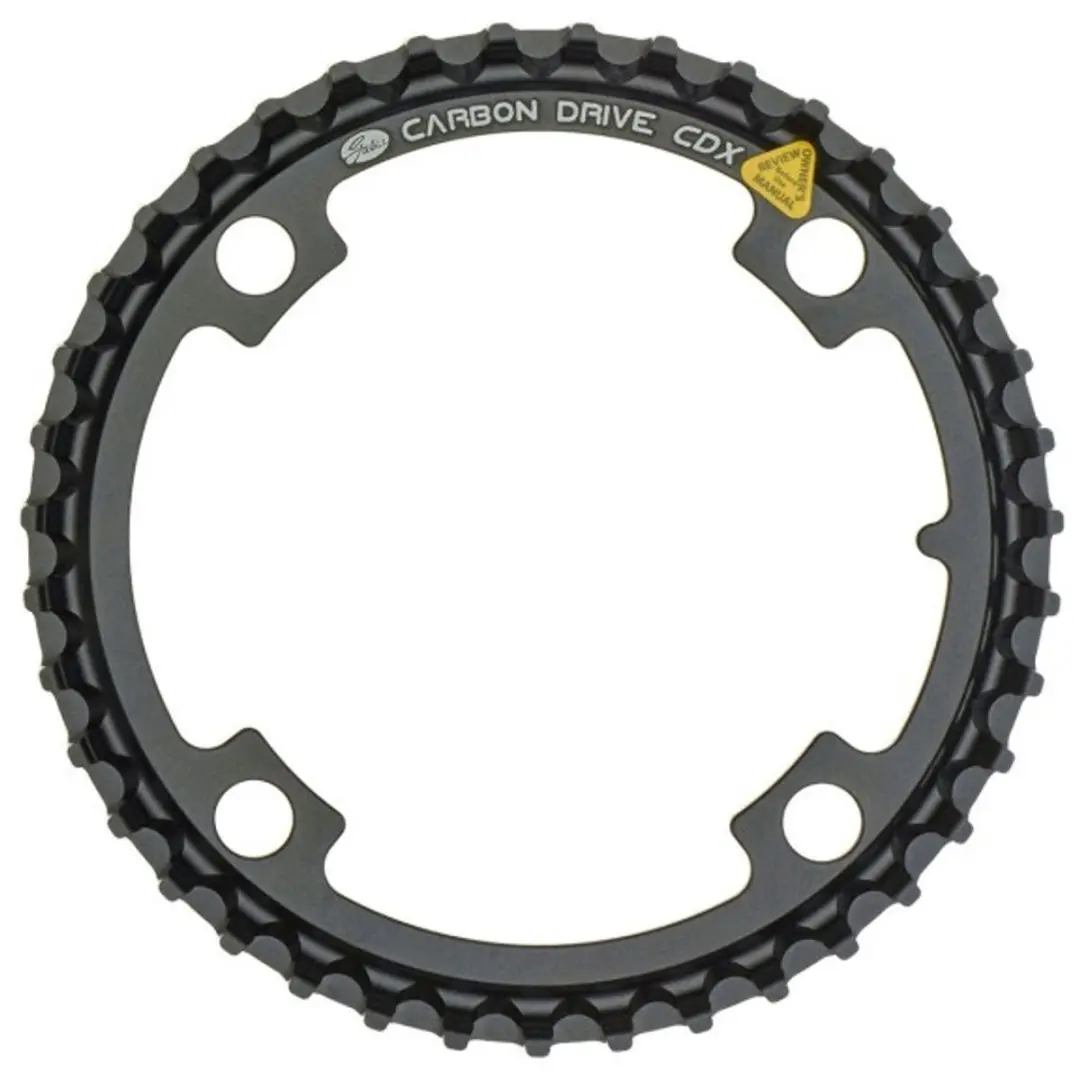 Gates CDX tandwiel 39 tands 4 gaats BDC 104