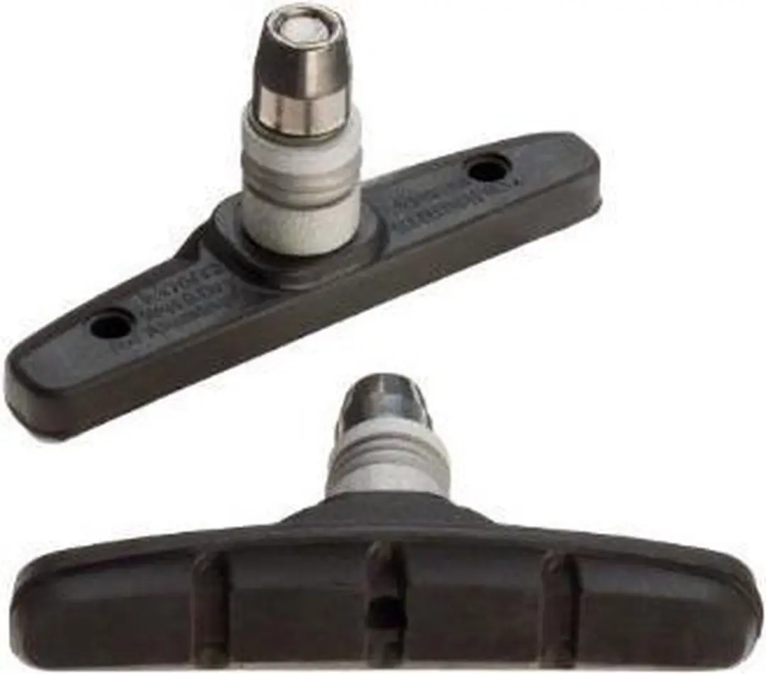 Shimano Deore XT M70T4 Remblokken - Zwart - afbeelding 3 van 6