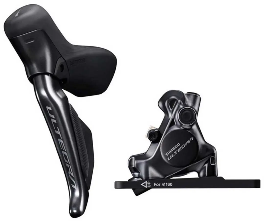 Shimano Ultegra Di2 Hidraulische Rem 2x12s 160mm