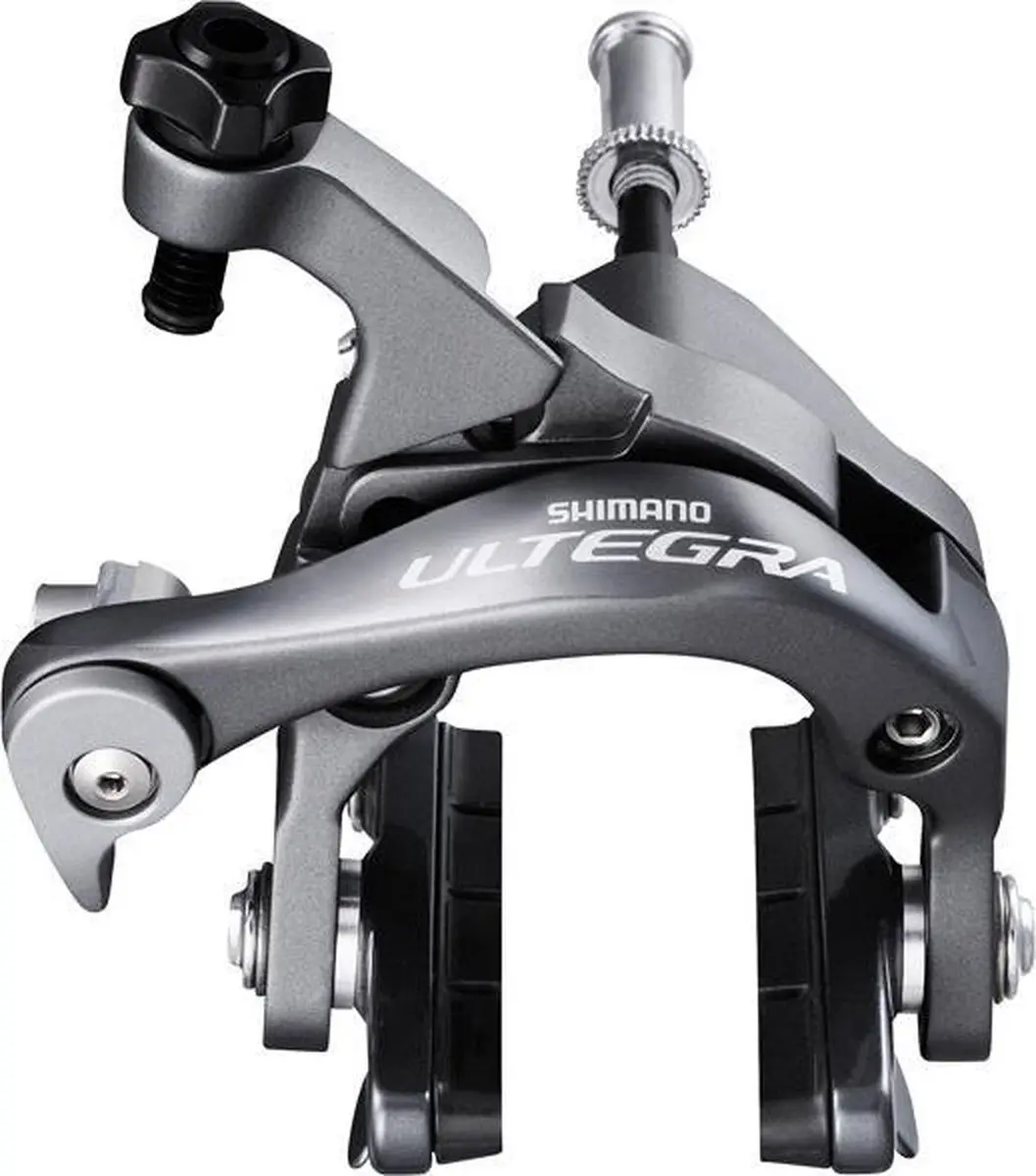 Shimano Knijprem Voor Ultegra Aluminium Antraciet