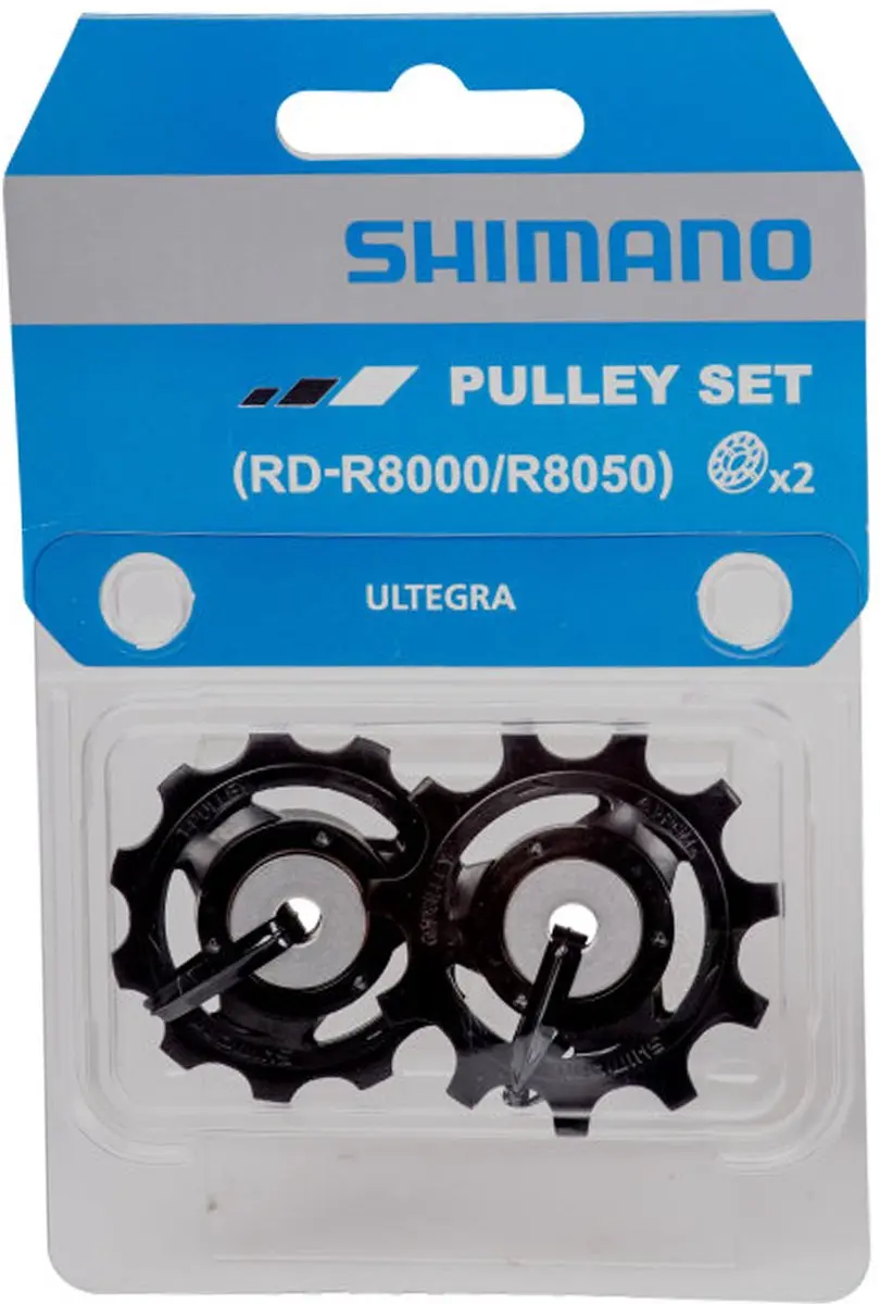 Shimano Ultegra RD-R8000/R8050 Derailleurwieltjes 11 Speed - afbeelding 6 van 6