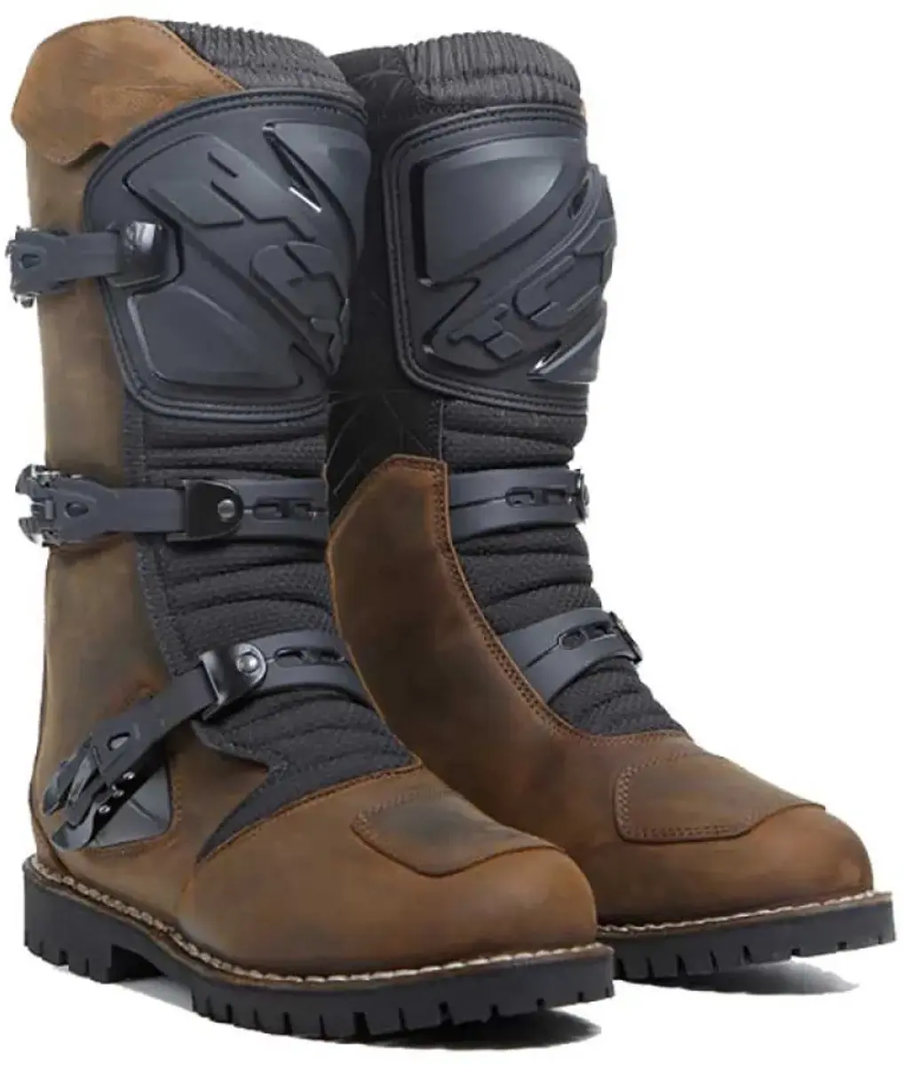 Tcx Drifter Wp Touring Laarzen Bruin EU 36 Man