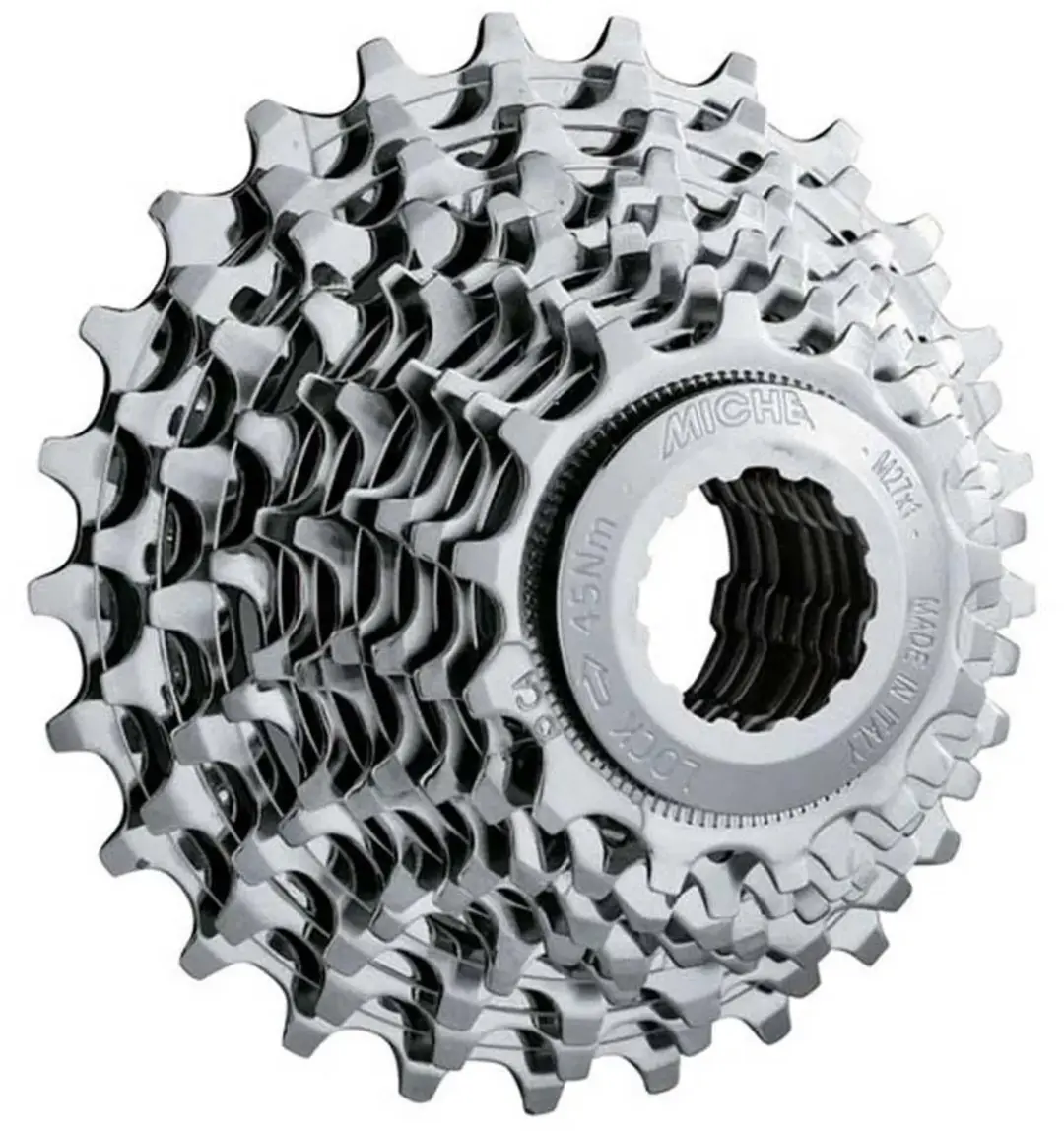 Miche Cassette Campagnolo 10s SM0051 - 12-25t - Zilver - afbeelding 5 van 5