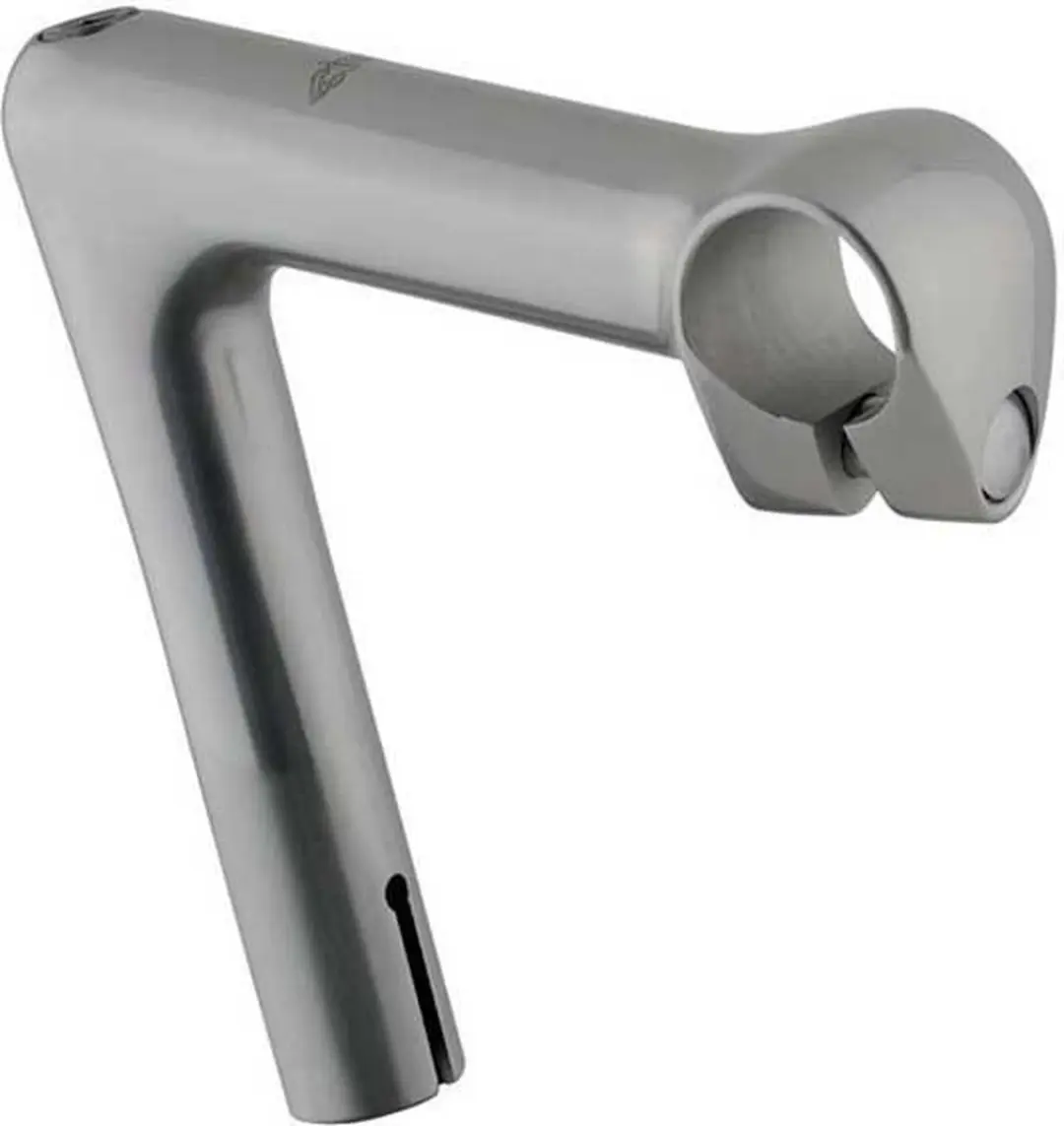 Cinelli 1a 26 Mm Fiets Stuurpen Zilver 120 mm / -17º