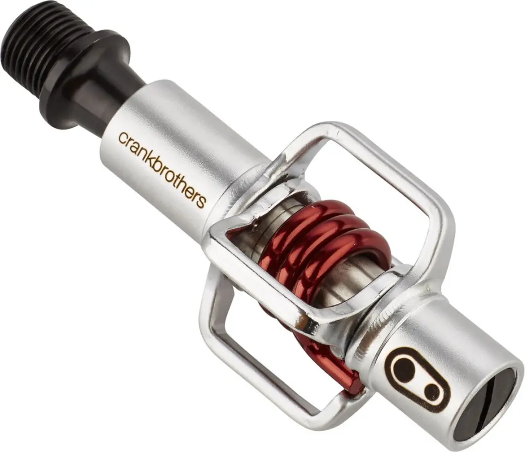 Crankbrothers Eggbeater 1 Pedalen - Rood - afbeelding 4 van 6