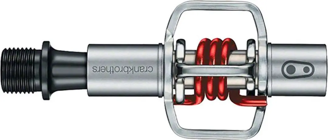 Crankbrothers Eggbeater 1 Pedalen - Rood - afbeelding 6 van 6