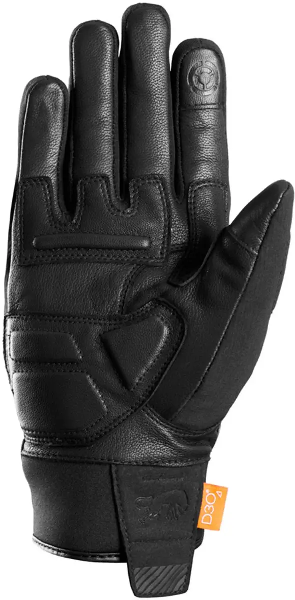 Furygan Women 4516-1 Jet Lady Motorhandschoenen - D3O Evo - XS