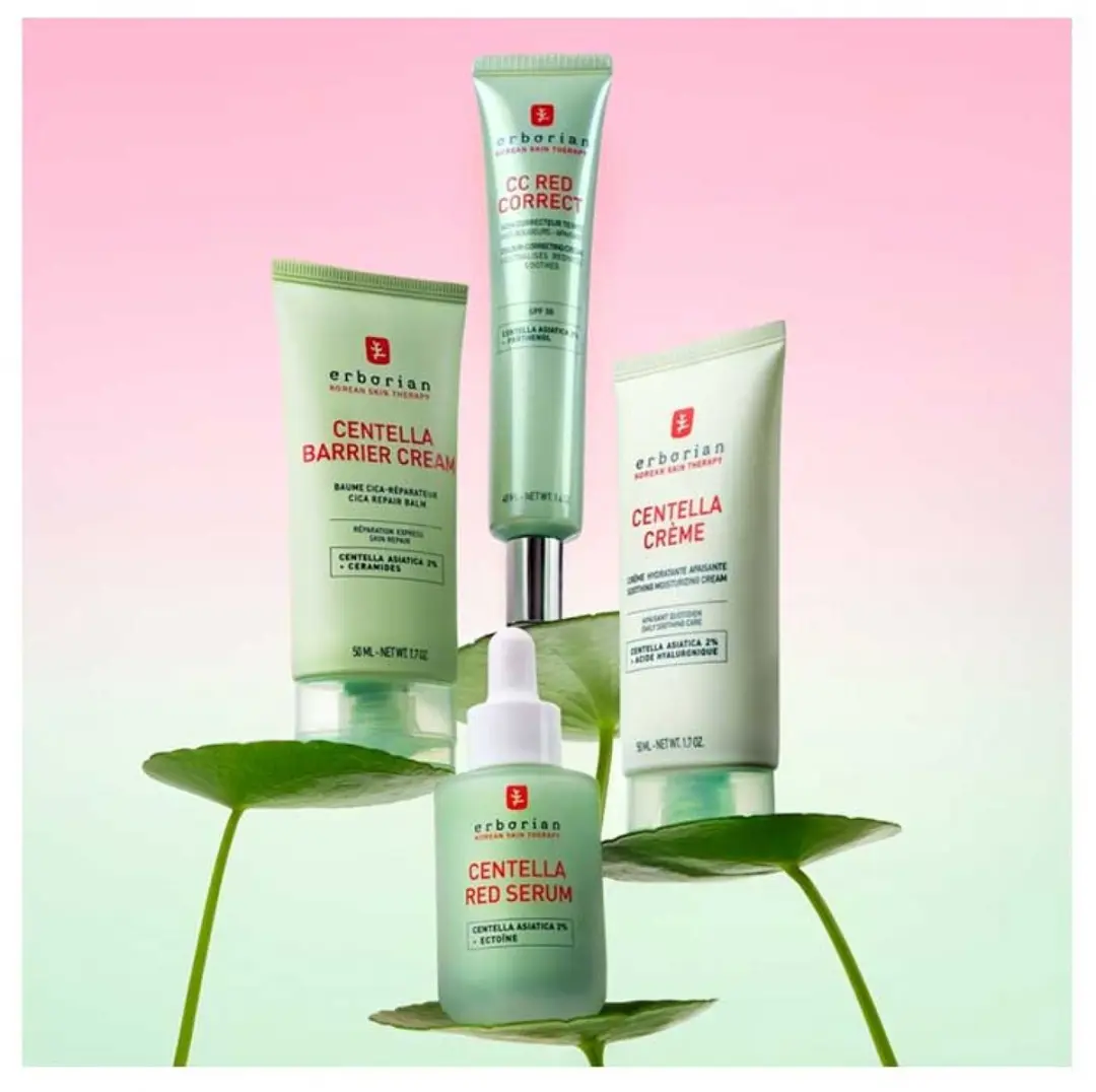 Erborian Centella Kalmerende Hydraterende Crème 50ml