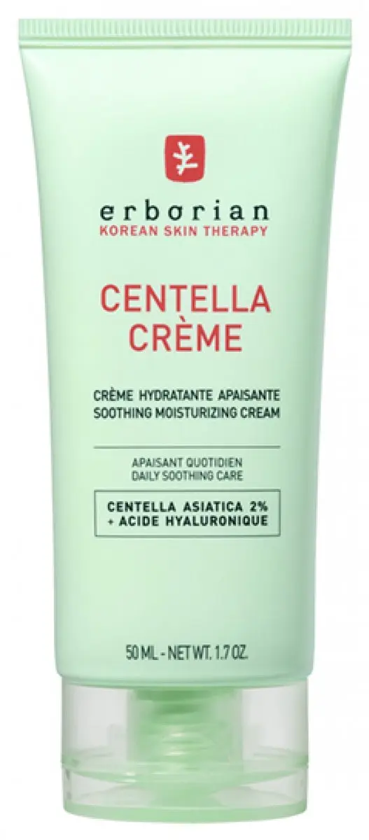 Erborian Centella Kalmerende Hydraterende Crème 50ml