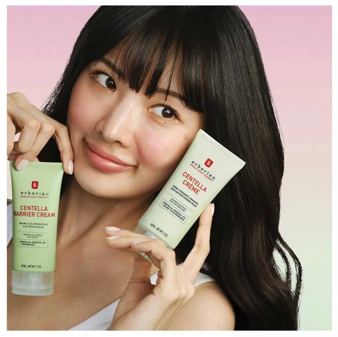 Erborian Centella Kalmerende Hydraterende Crème 50ml