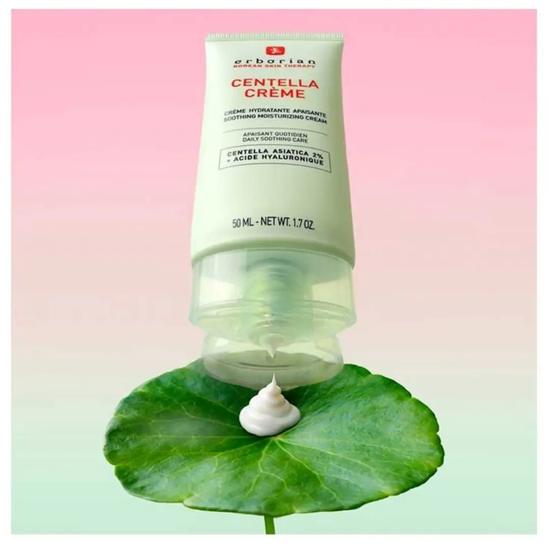 Erborian Centella Kalmerende Hydraterende Crème 50ml