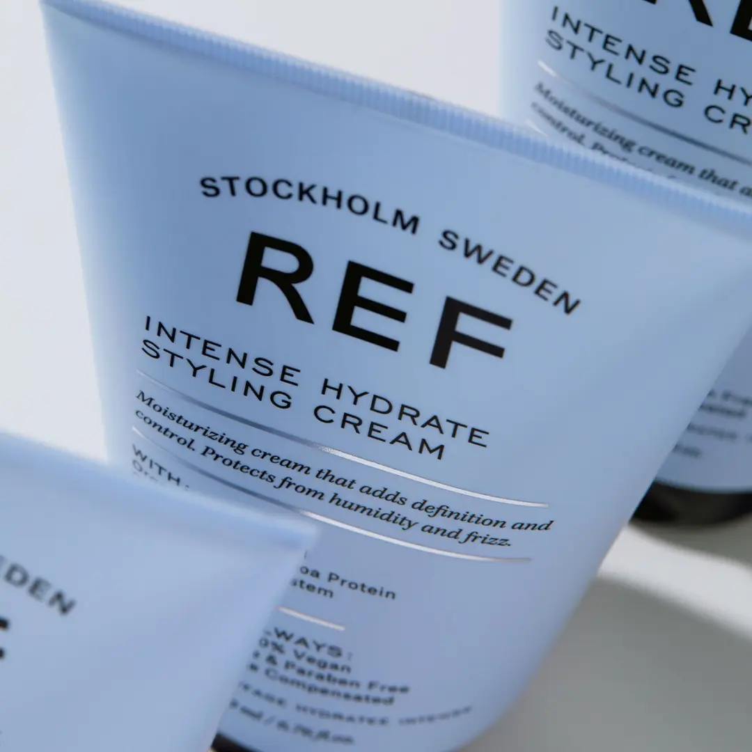 REF Stockholm Intense Hydrate Styling Cream 200ml