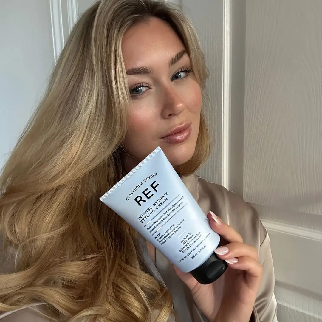 REF Stockholm Intense Hydrate Styling Cream 200ml