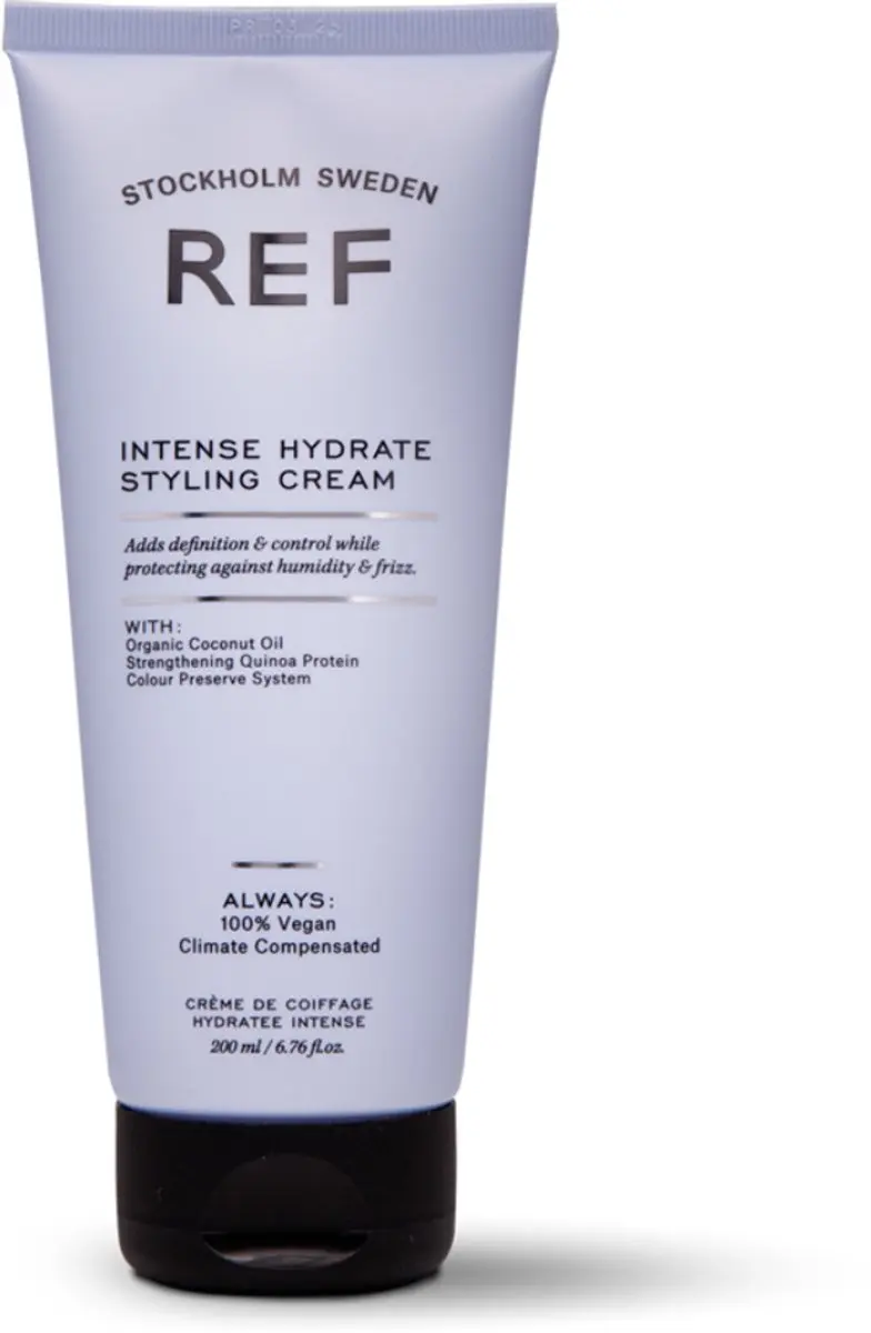 REF Stockholm Intense Hydrate Styling Cream 200ml