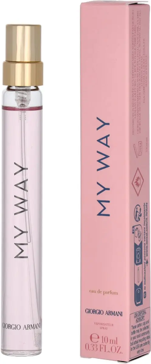 Armani My Way Eau de Parfum Spray 10ml
