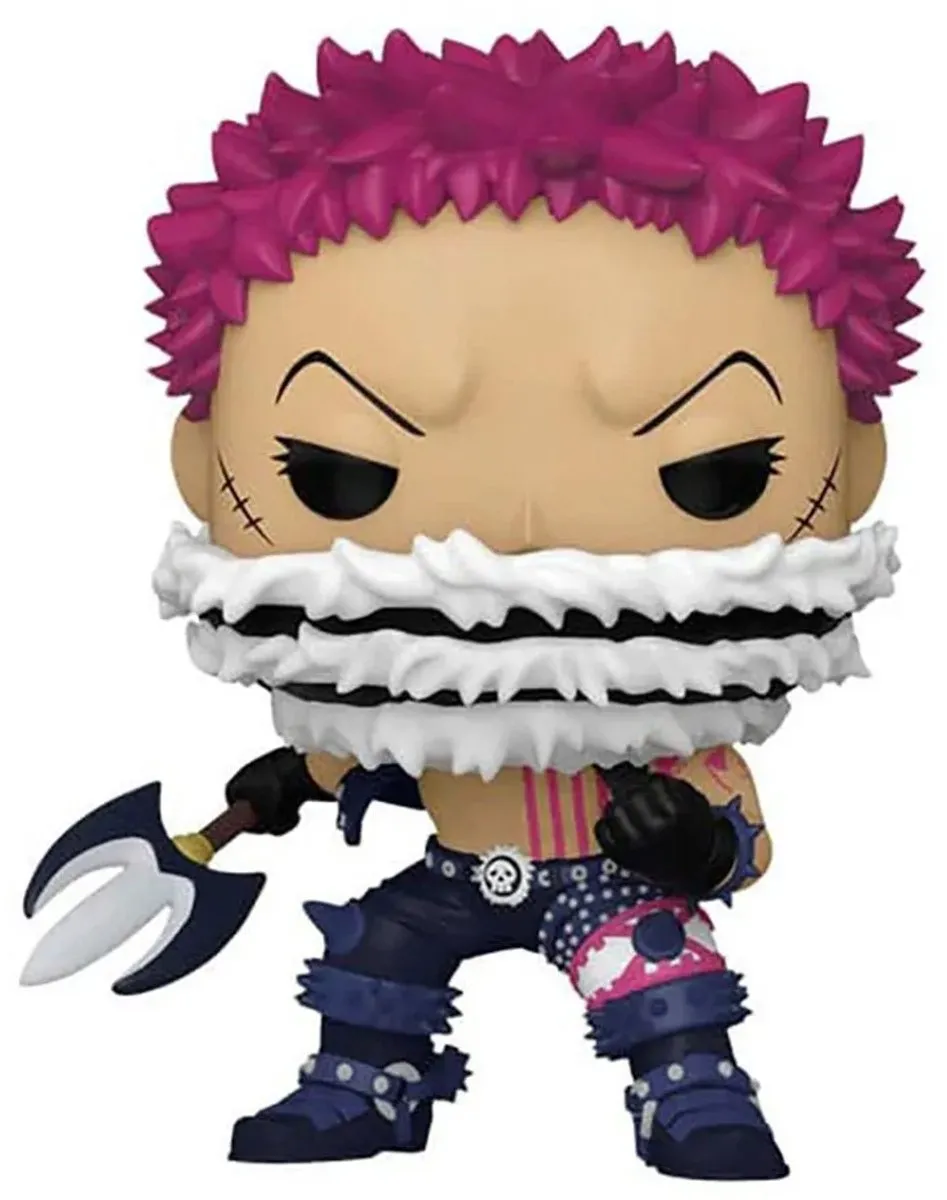 Funko Pop! One Piece - Katakuri #1606 - Multi