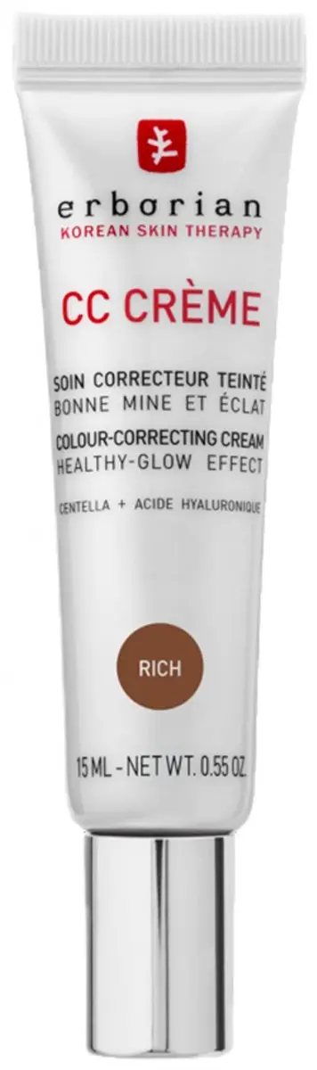 Erborian CC Crème Rich