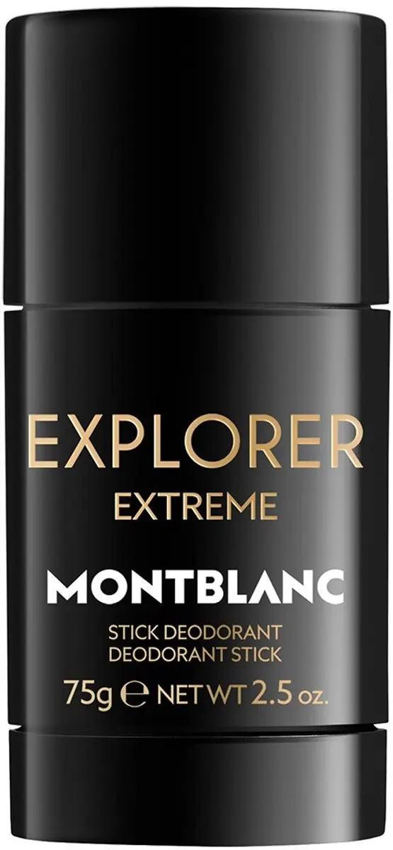 Montblanc Explorer Deospray 75g