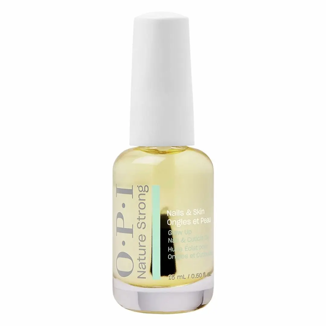 O.P.I. Nature Strong Glow Up Nagel- en Cuticle Oil 15ml