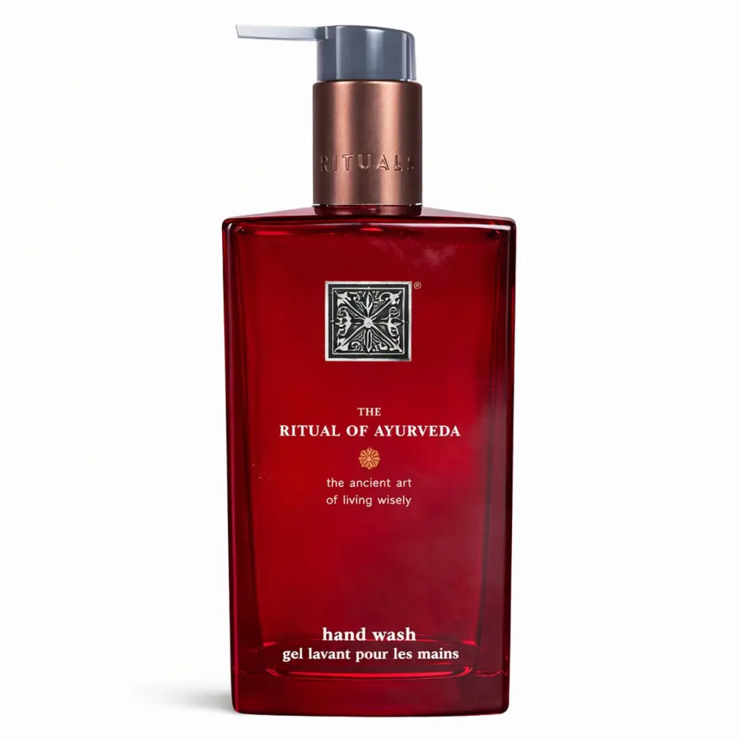 Rituals The Rituals of Ayurveda Handzeep 300ml - afbeelding 2 van 4