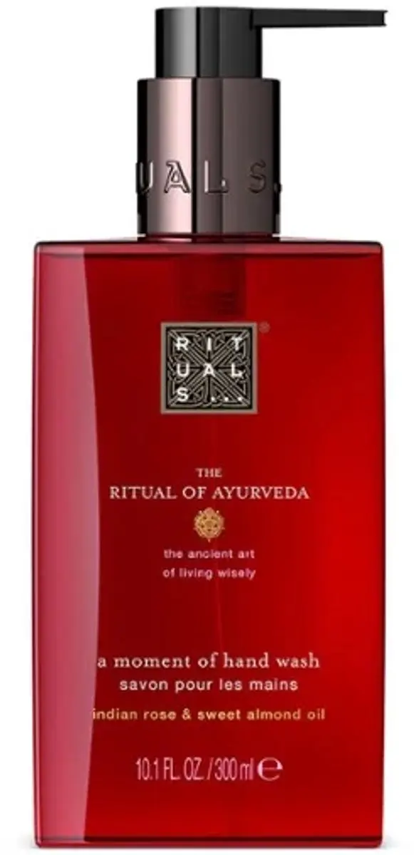 Rituals The Rituals Of Ayurveda Hand Wash 300 ml New Design