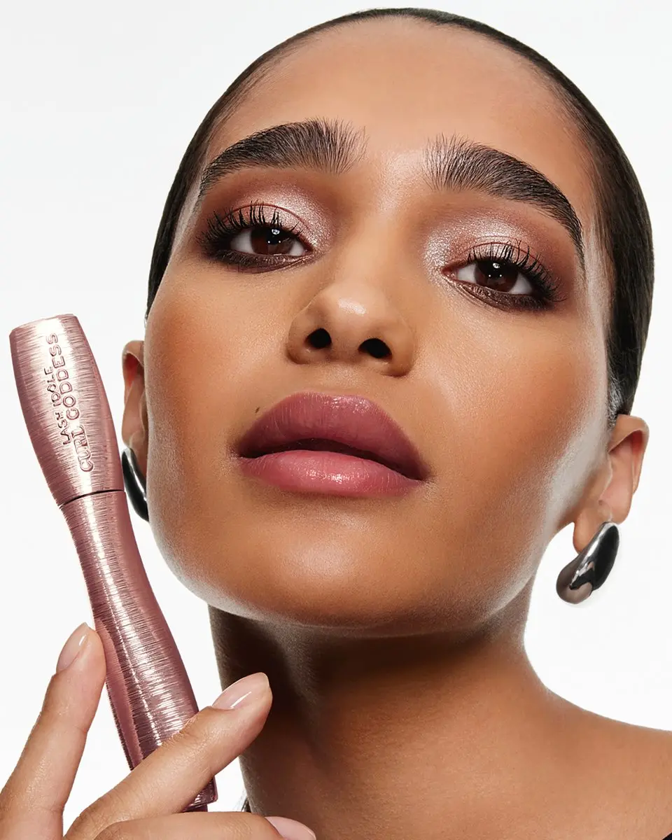 Lancôme Lash Idôle Midi Curl Goddess Mascara - Divine Black - afbeelding 2 van 6