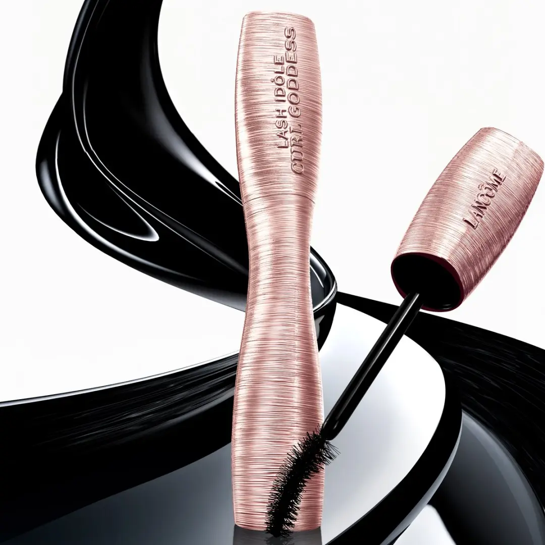Lancôme Lash Idôle Midi Curl Goddess Mascara - Divine Black - afbeelding 6 van 6