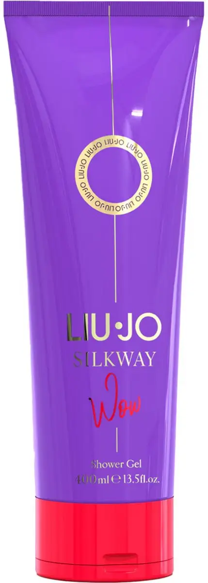 Liu Jo Silkway Wow 400ml Douchegel