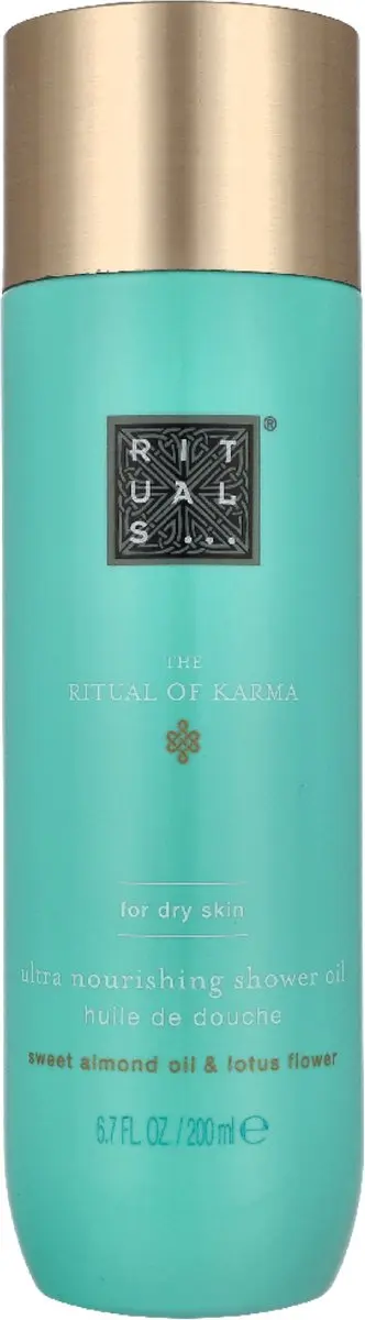 Rituals The Ritual of Karma Doucheolie 200ml