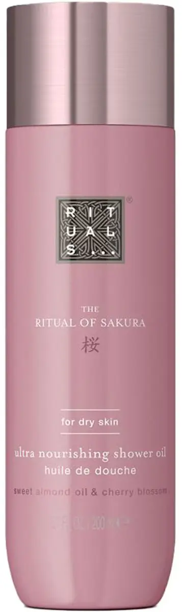 Rituals of Sakura Ultra Nourishing Douche olie 200ml