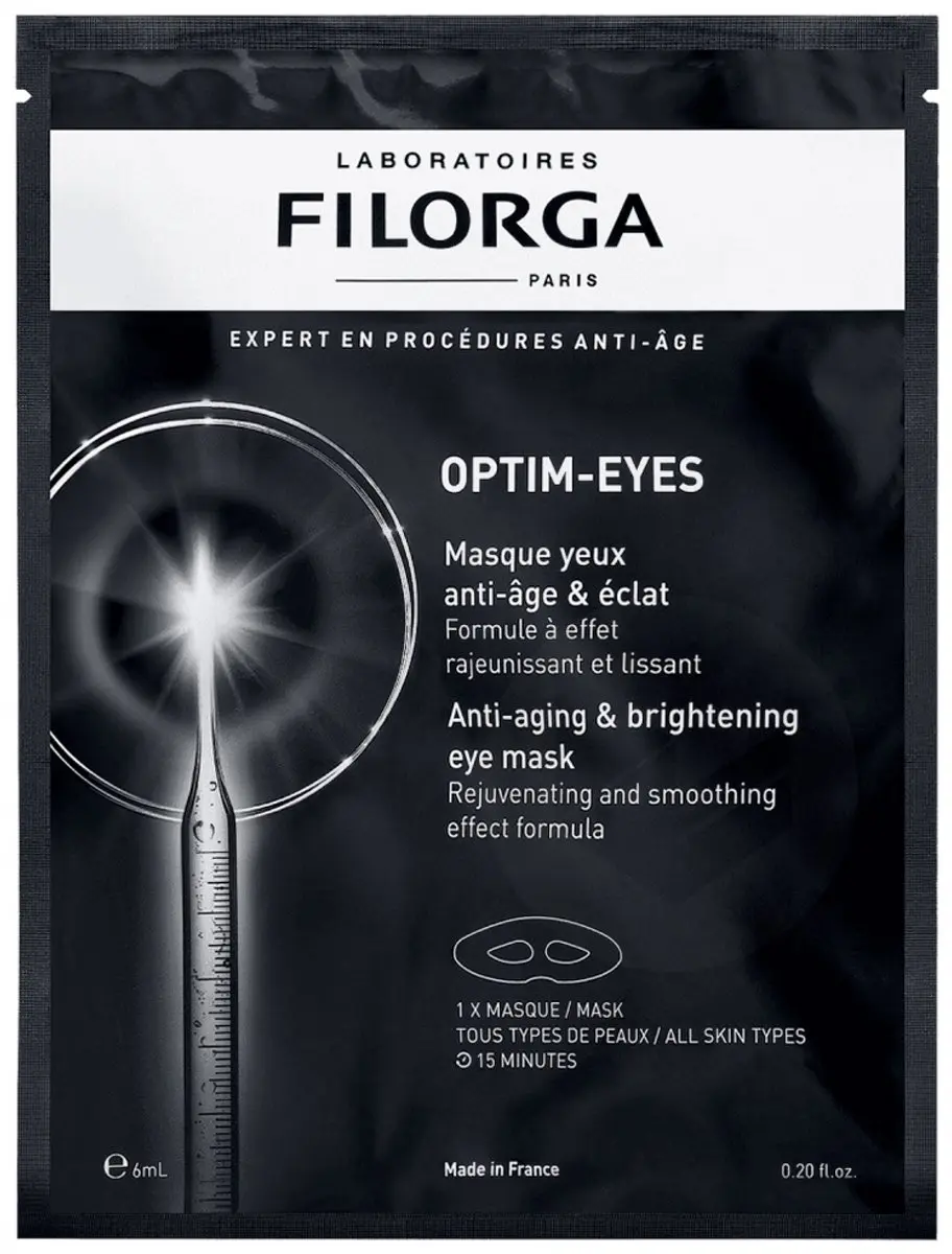 Filorga OPTIM-EYES Oogmasker 6ml